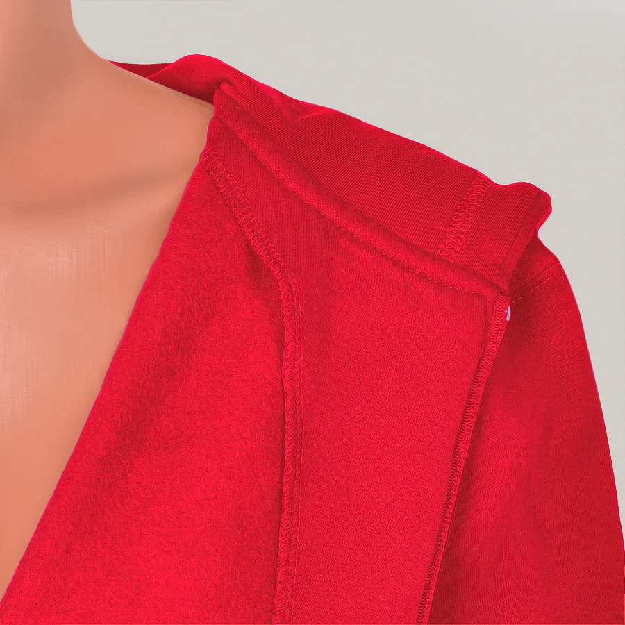 Толстовка мужская SEVEN MEN 280, красный-6