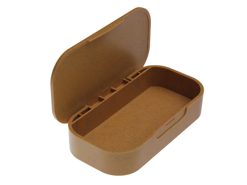 Флешка USB 2.0 Варуна на 32 ГБ, коричневый-4