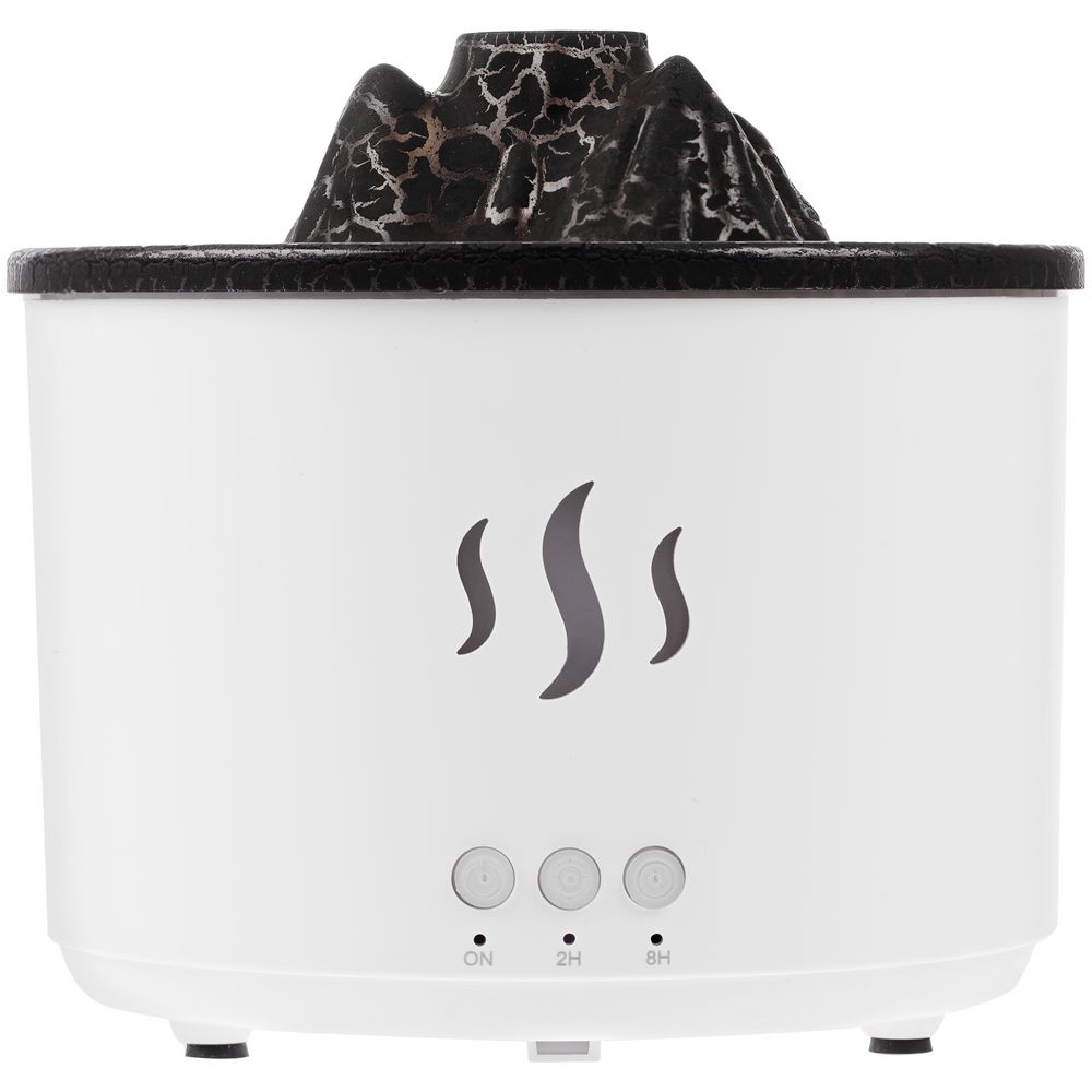 Увлажнитель-ароматизатор Fumi, белый-2