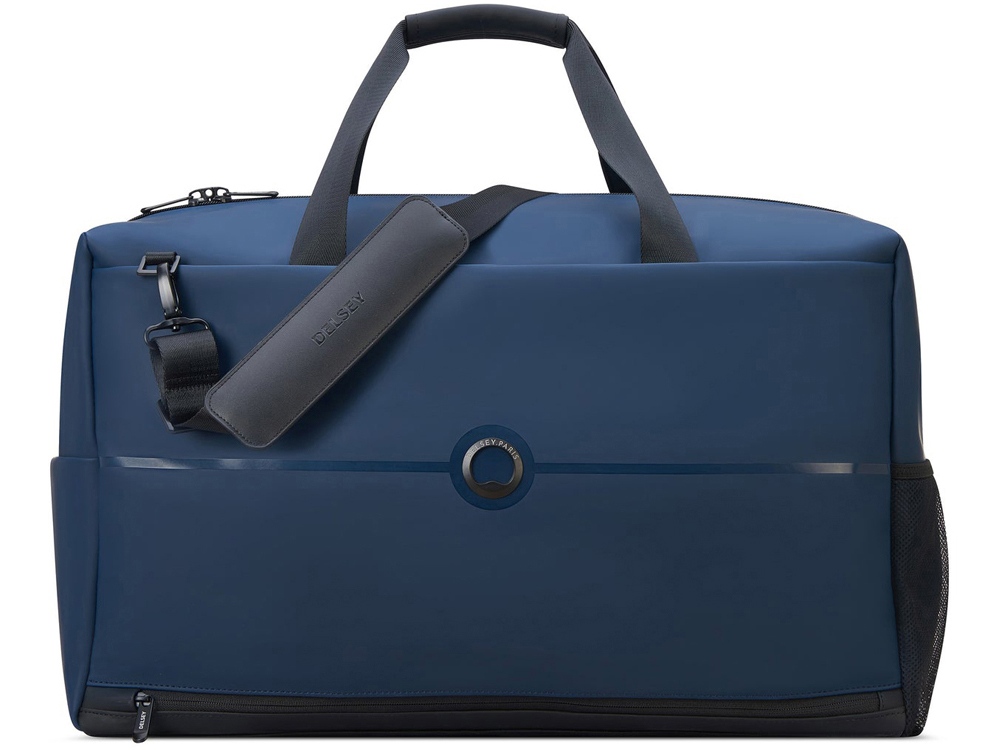 Сумка дорожная DELSEY, TURENNE, 46л, темно-синий-0