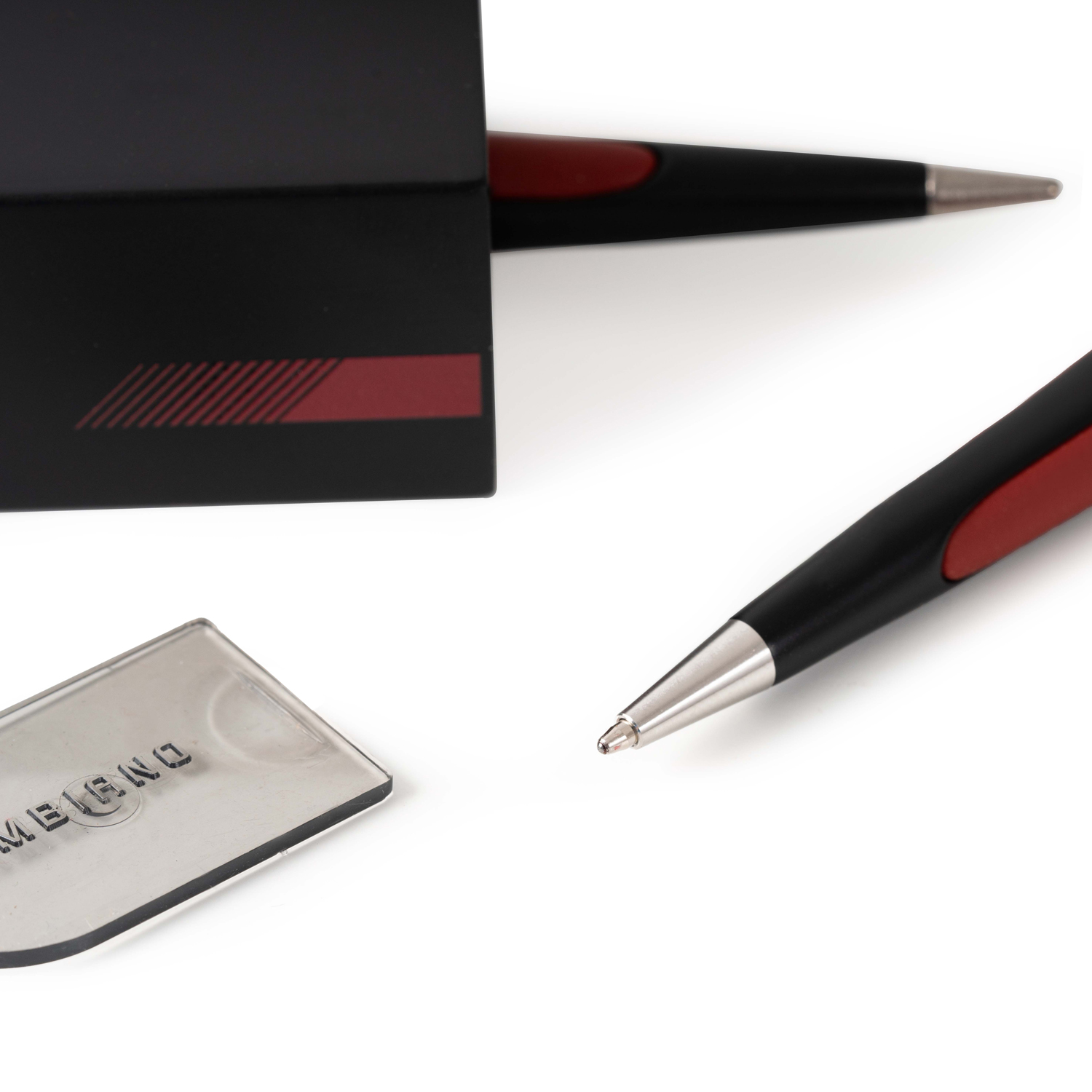 Шариковая ручка Pininfarina Cambiano Race Red-11