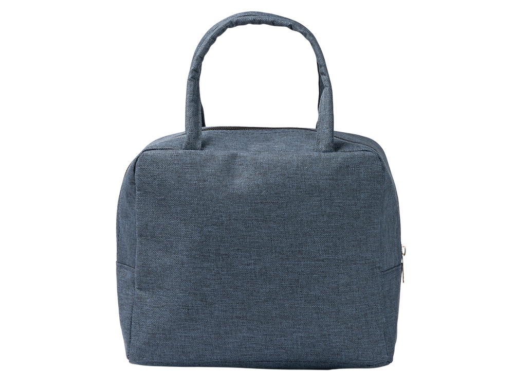 Сумка- холодильник из изотермического пластика Волт (WALT), деним-1