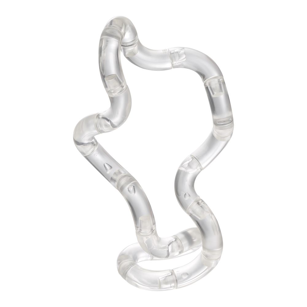 Антистресс Tangle, прозрачный-2