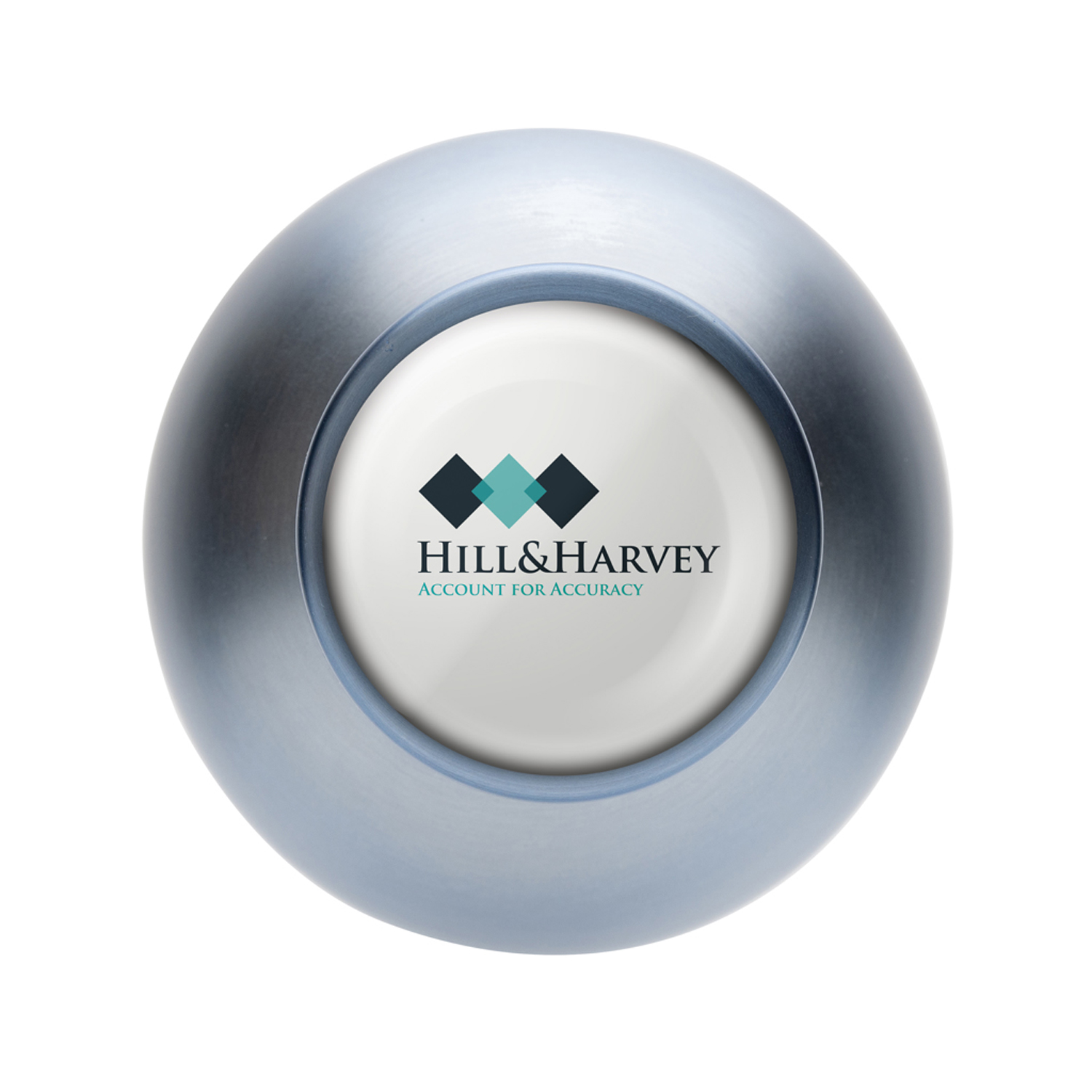 Термобутылка Impact из переработанной нержавеющей стали RCS, 500 мл-3