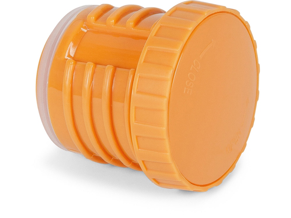 Термос Relaxika 101 (0,5 литра), желтый (без лого)-7