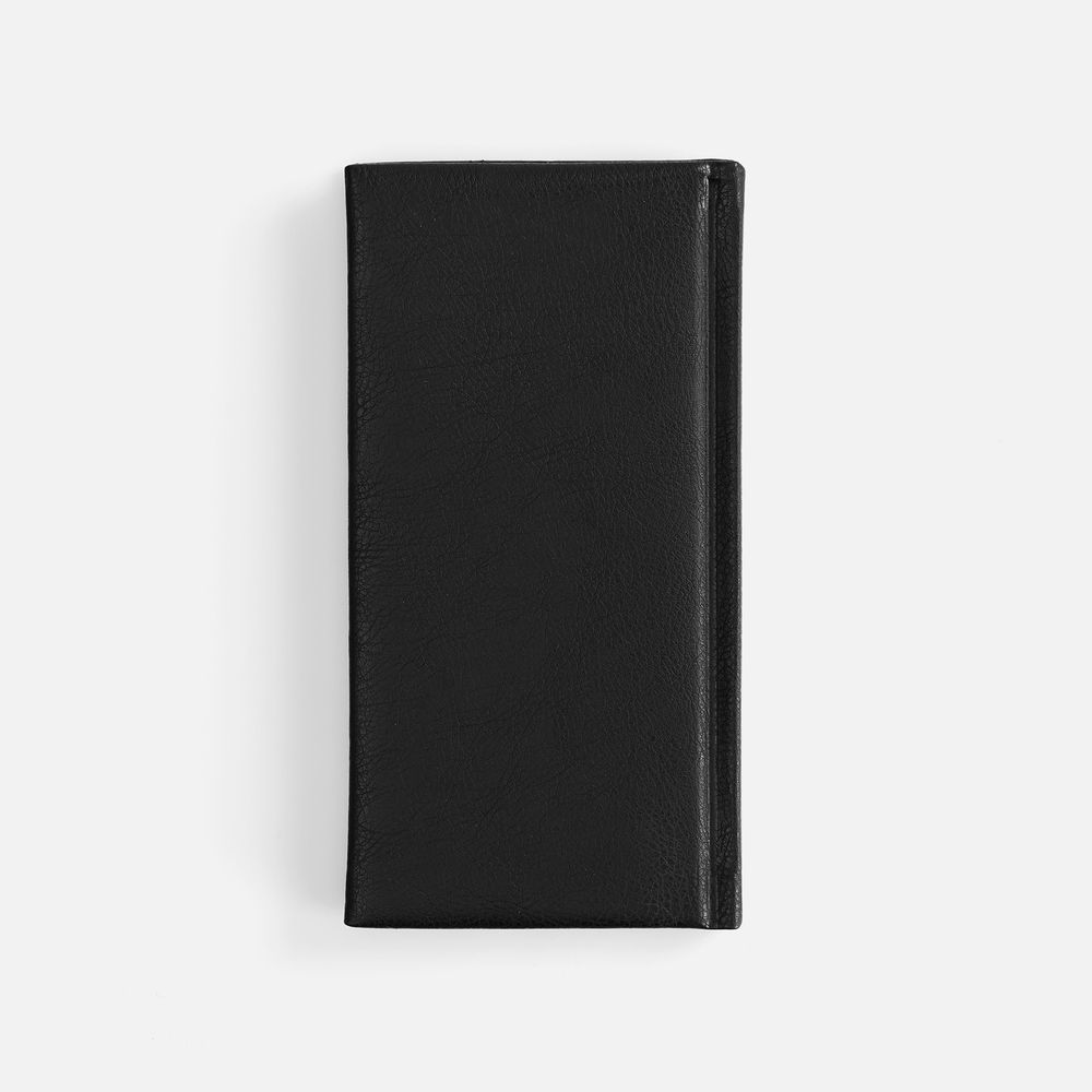 Еженедельник Baza, датированный, черный-2