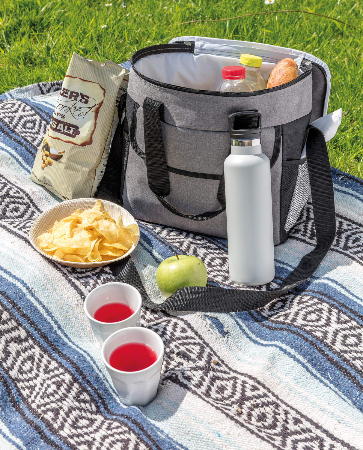 Большая сумка-холодильник Basic-3