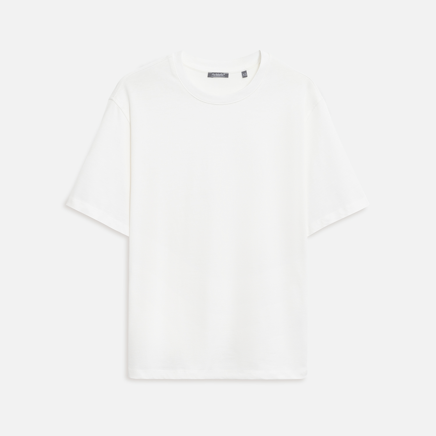 Футболка унисекс RUST NEO, 250гр., белый (теплый тон)-2