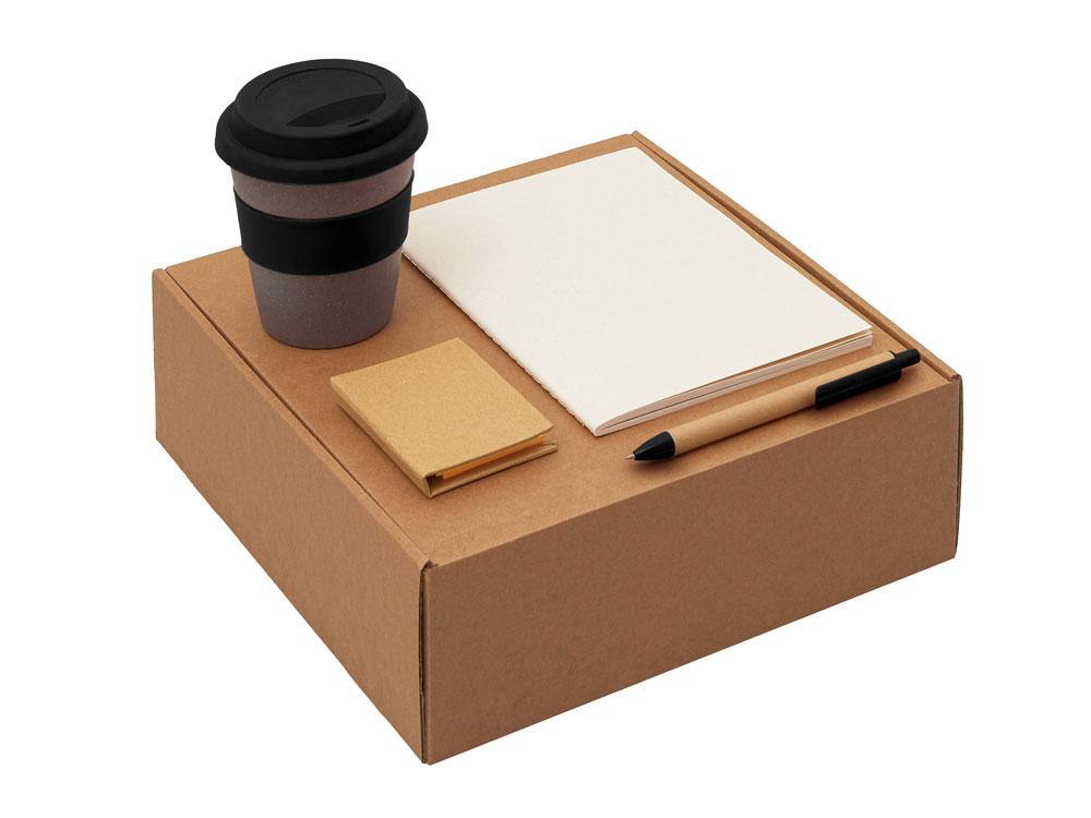 Подарочный набор Halm, черный-0