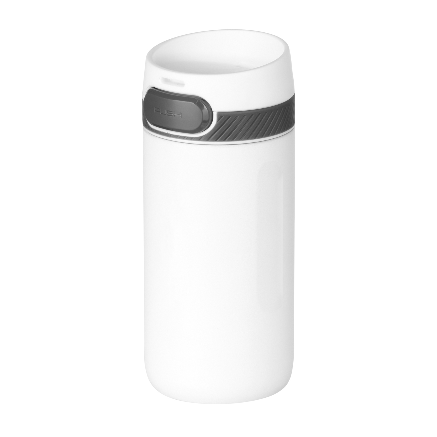 Термокружка вакуумная Толедо (Toledo), белая-4