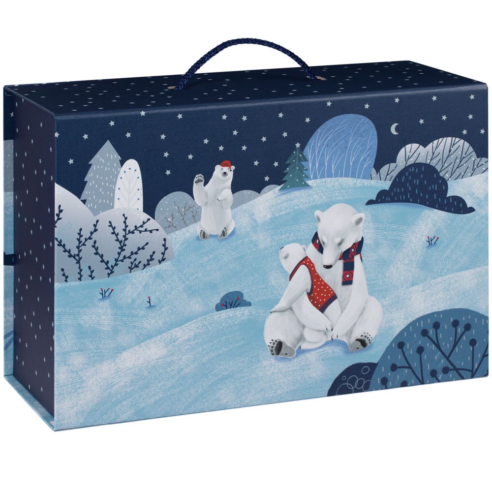 Коробка Polaria-0