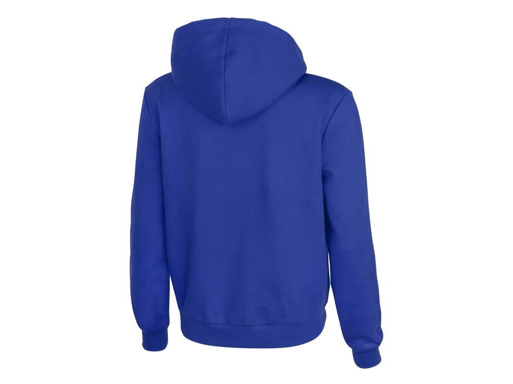 Толстовка на молнии Perform женская, классический синий-1