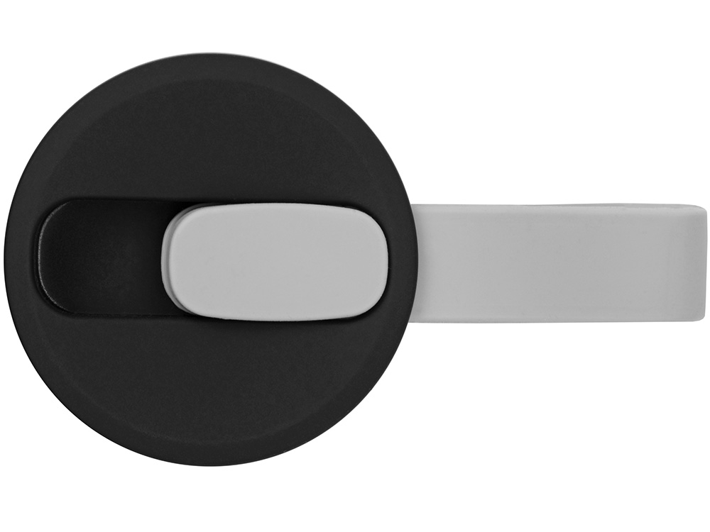 Термобутылка Grace 320мл, черный-4