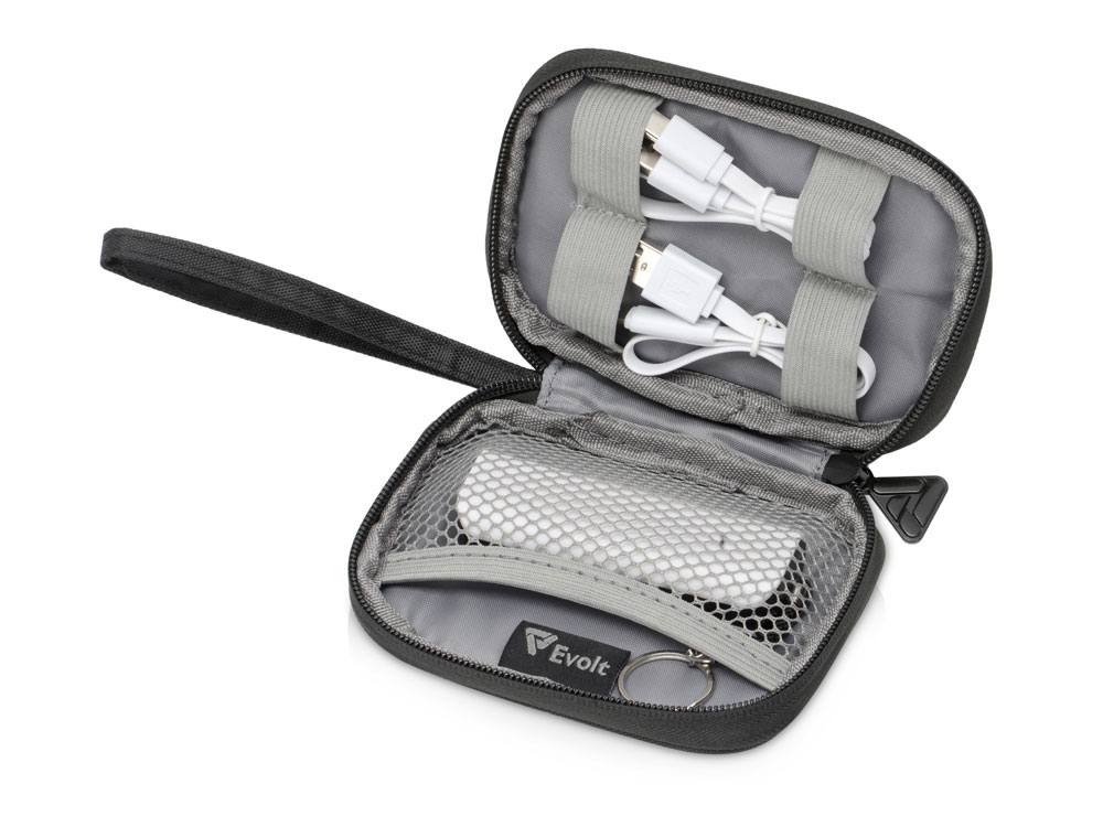 Подарочный набор Nathom с повербанком-1