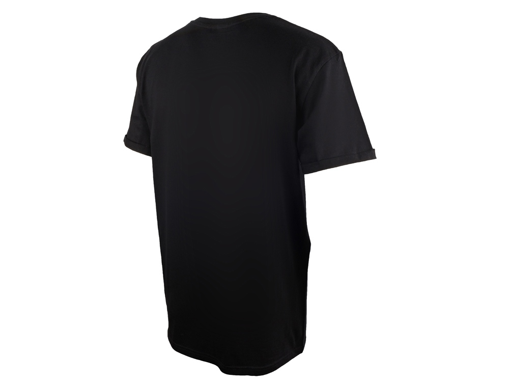 Футболка Sydney мужская, черный-1