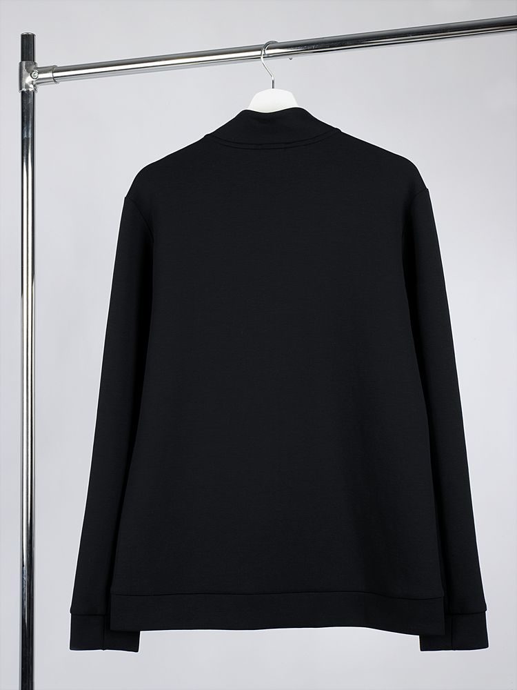 Куртка мужская Lovi, черная-2