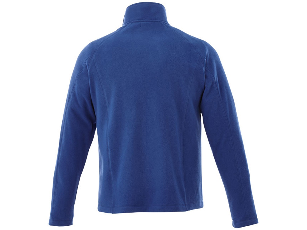 Джемпер из полифлиса Rixford мужской, кл. синий-1