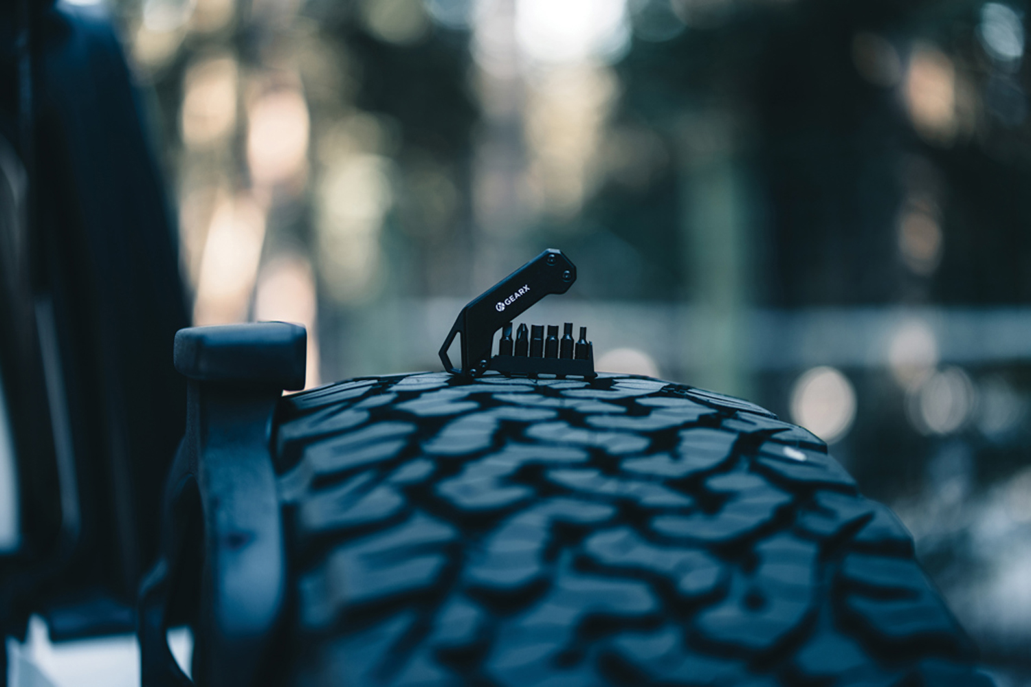 Мультитул GearX с битами, 6 шт.-14