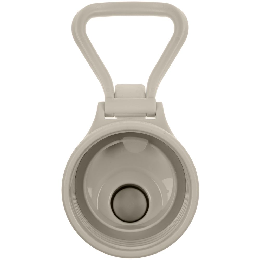 Термобутылка Fujisan 2.0, серая-5