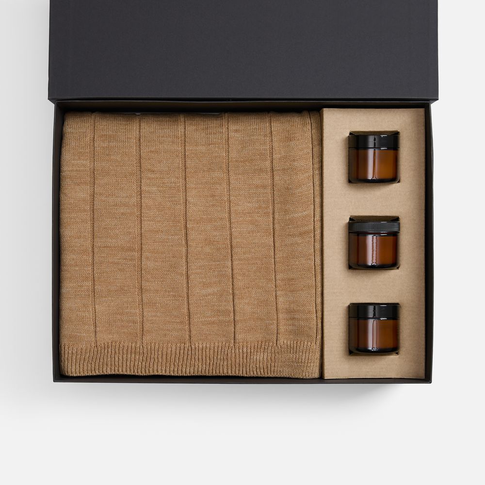 Набор Aromagia, бежевый-2