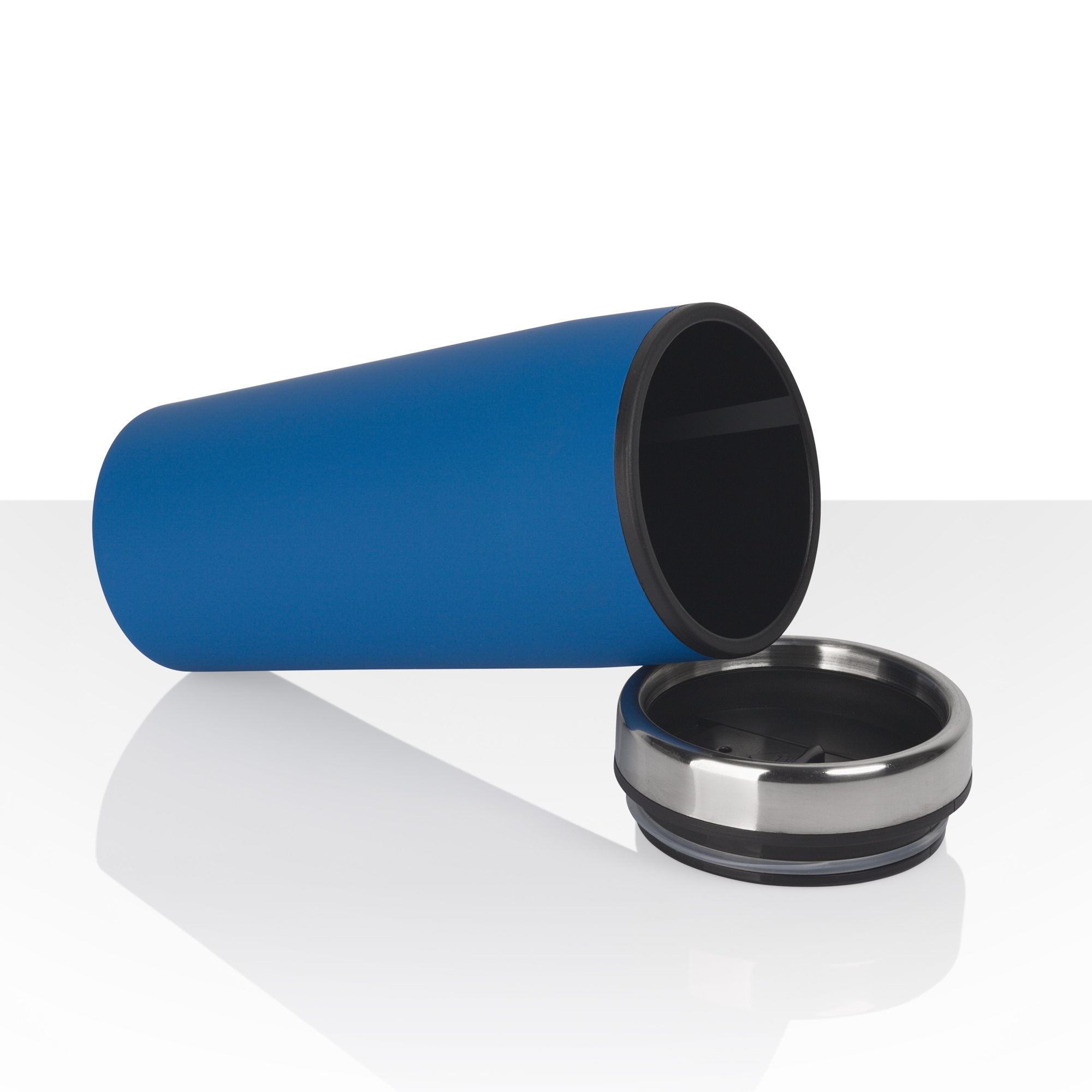 Термостакан "Европа" 500 мл, покрытие soft touch-2