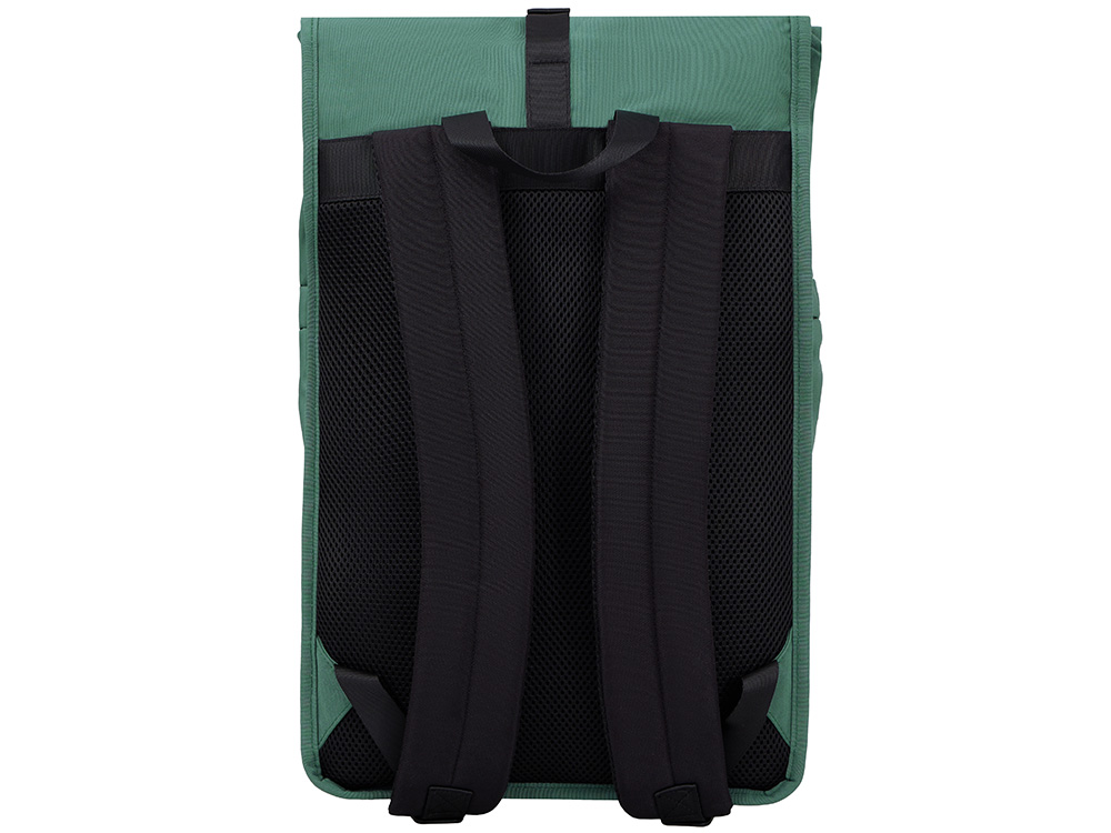 Рюкзак Drift для ноутбука, темно-зеленый-3