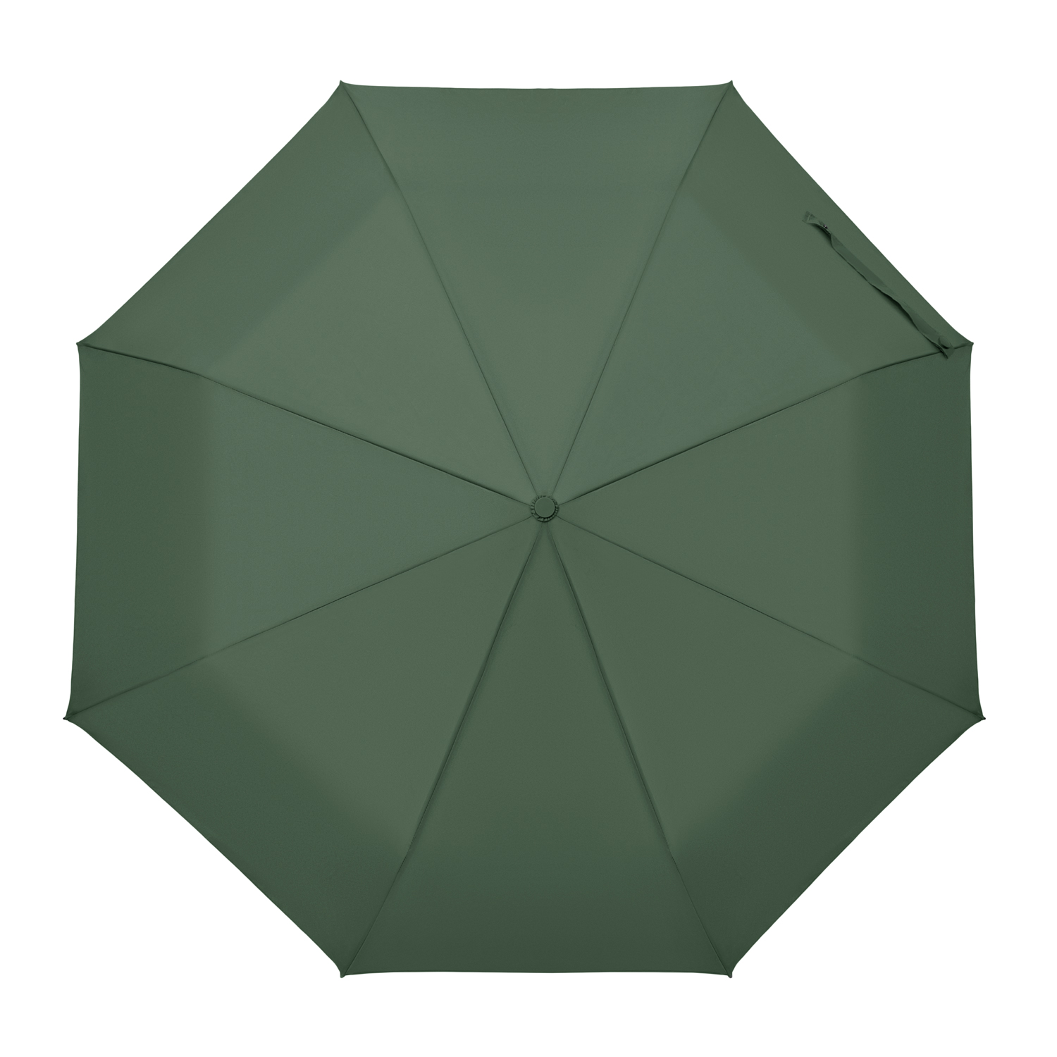 Зонт складной Азимут (Azimut), зеленый-2