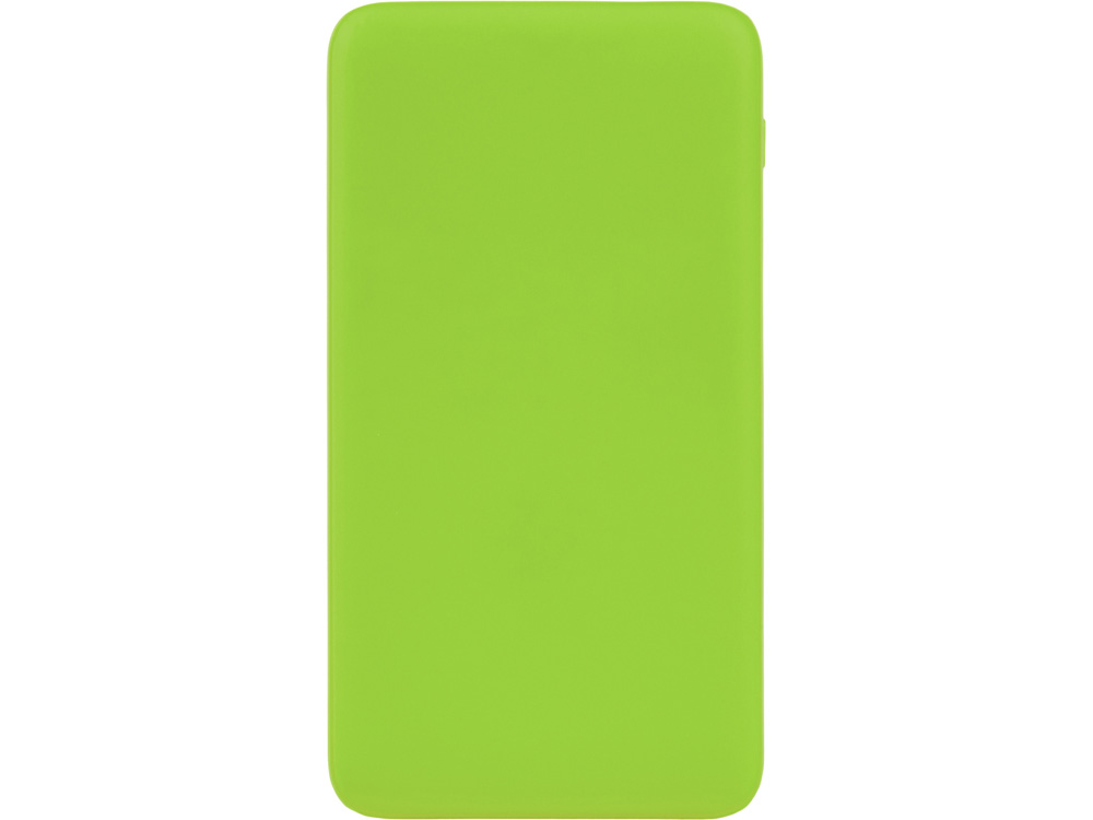 Внешний аккумулятор Powerbank C2, 10000 mAh зеленое яблоко-1