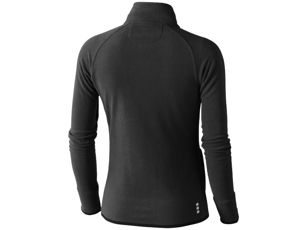 Куртка флисовая Brossard женская, антрацит-1