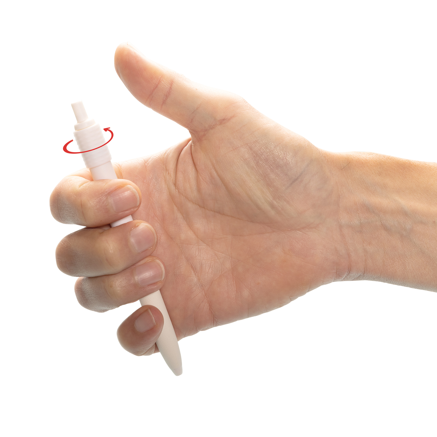 Ручка-антистресс Quill из переработанного пластика GRS-1