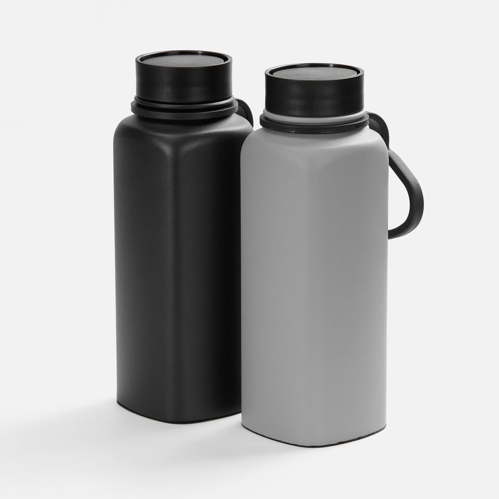 Термос Modum, серый-2