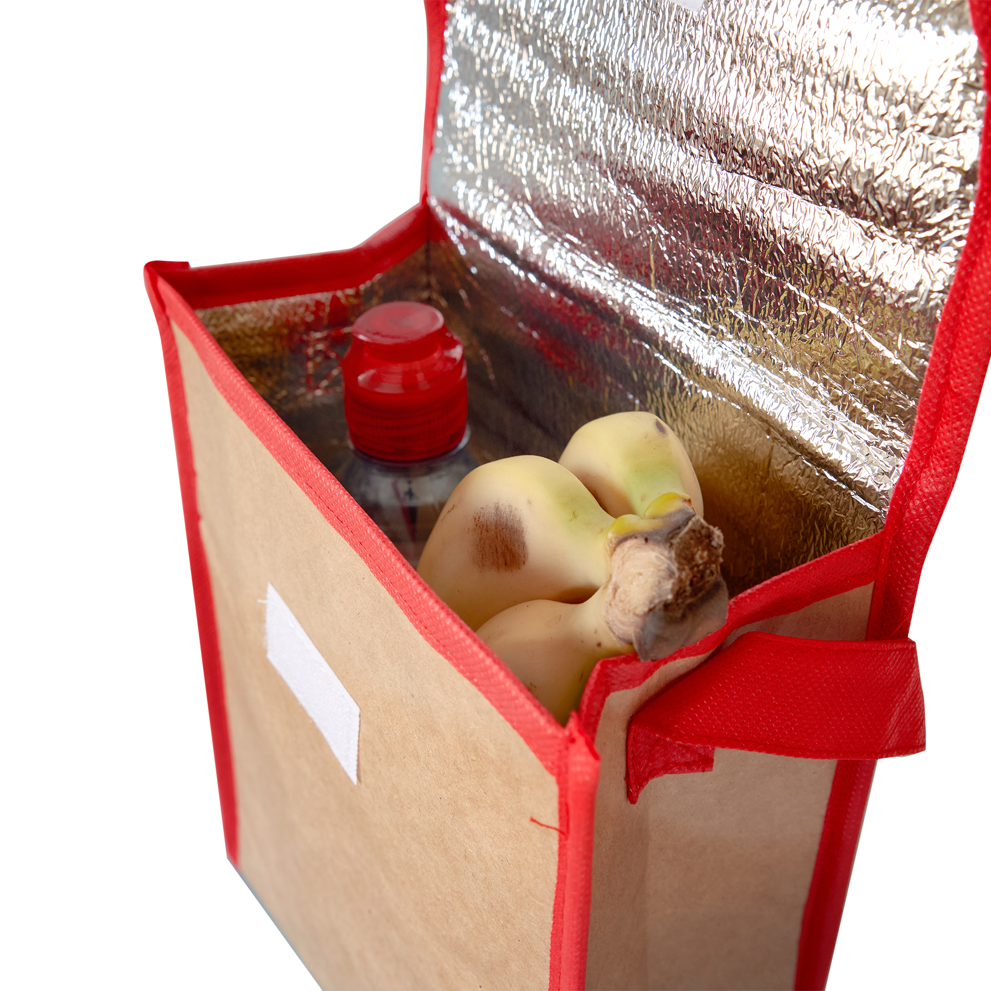 Сумка-холодильник SERRETA, Красный-2