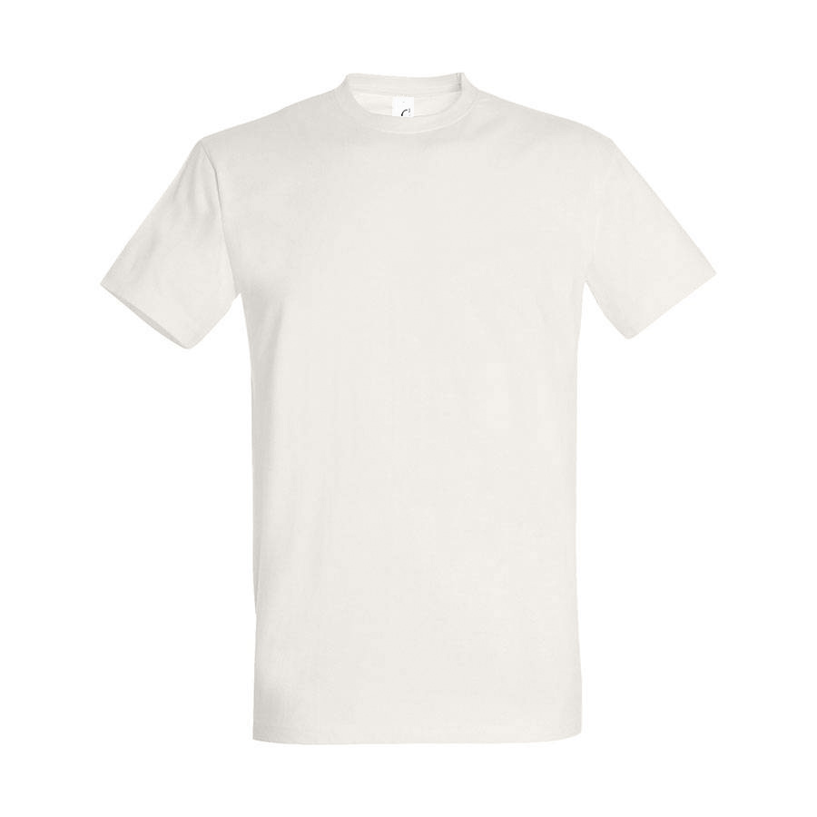 Футболка мужская IMPERIAL 190, молочный (айвори)-0