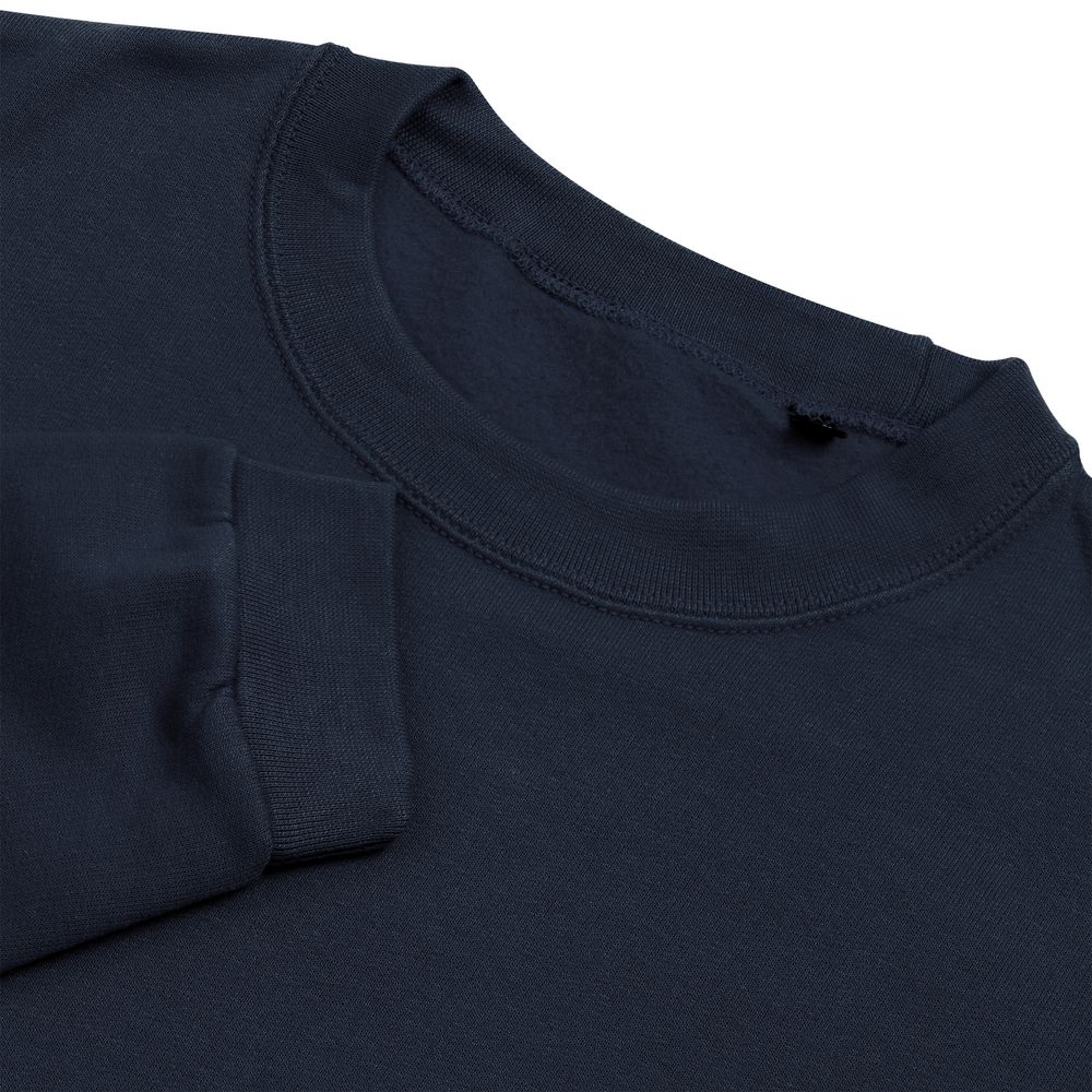 Толстовка Spider 260, темно-синяя-3