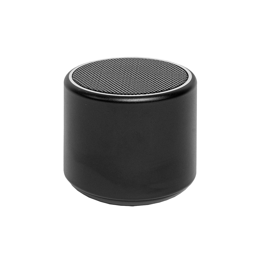 Портативная mini Bluetooth-колонка Sound Burger "Roll" черный, черный-0