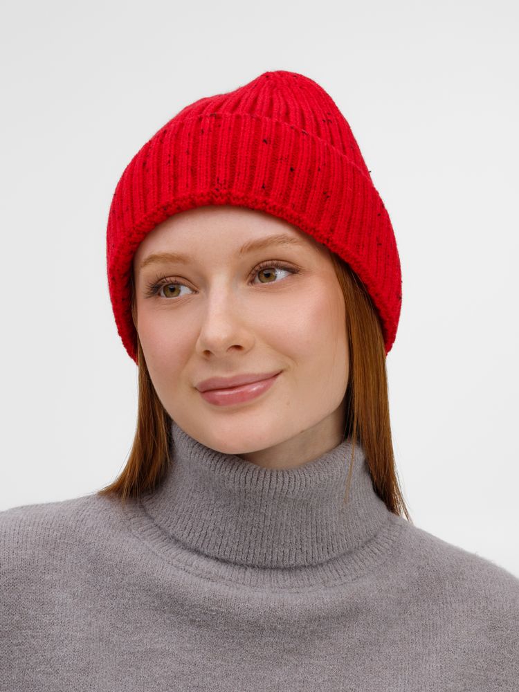 Шапка Spotti, красная-2