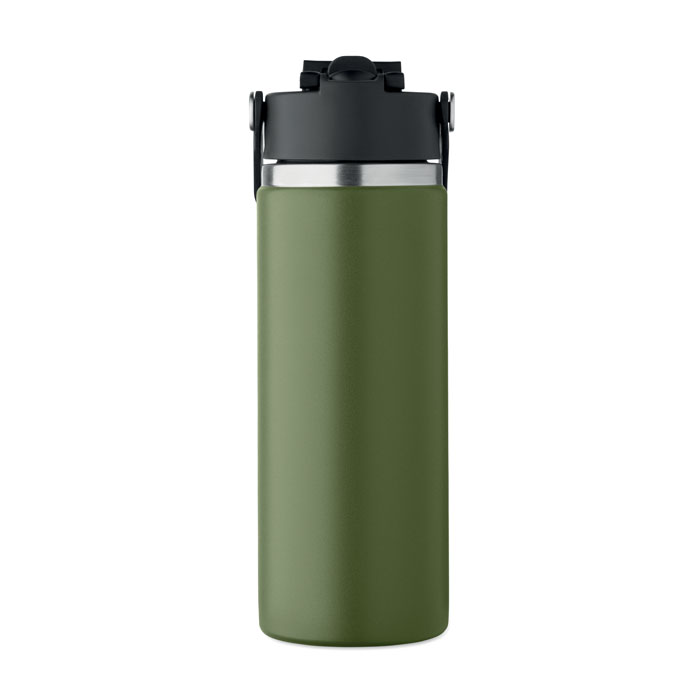 Бутылка 500 мл, тёмно-зелёный-6