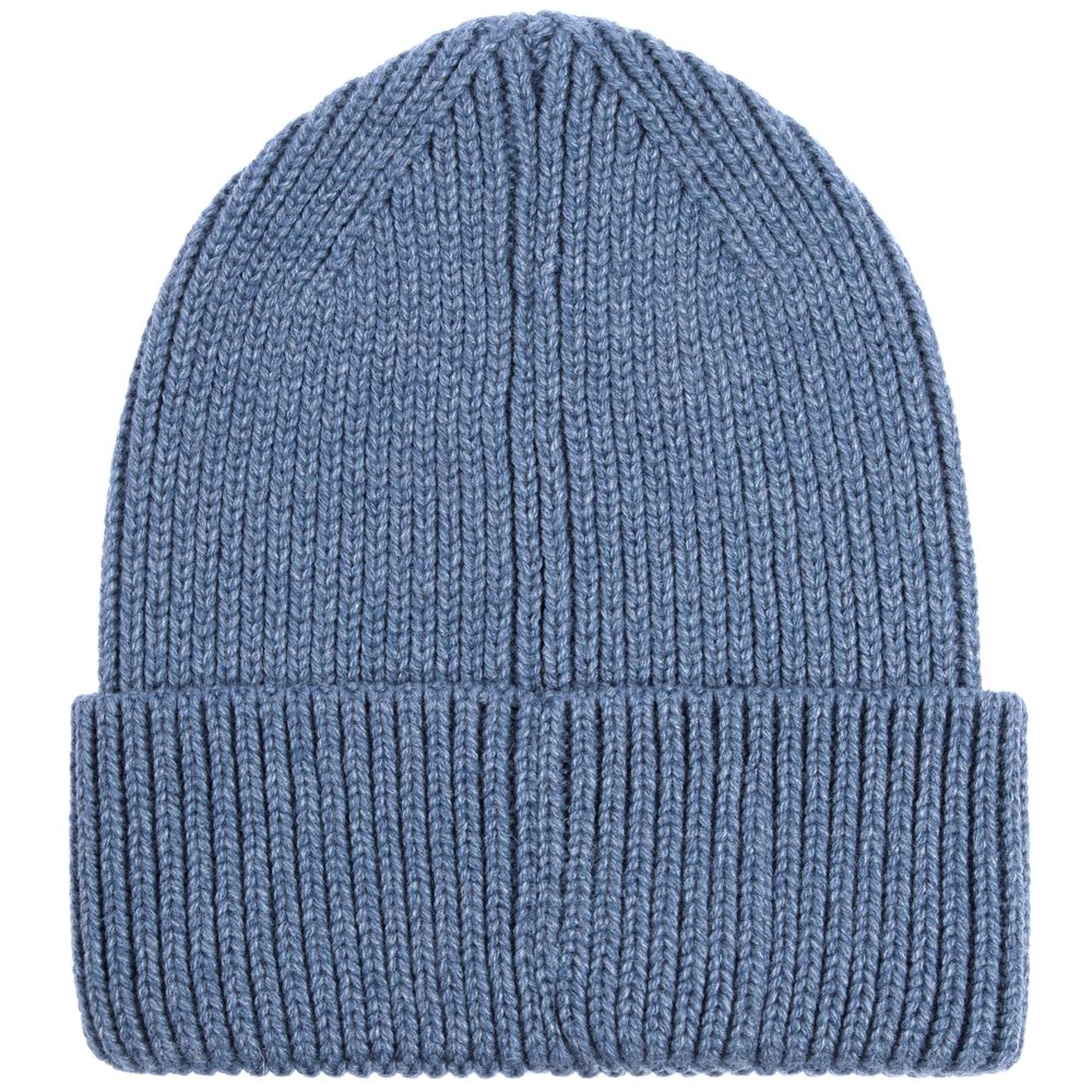 Шапка Tommi, голубой меланж-1
