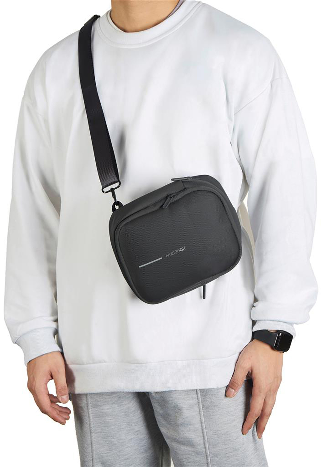 Сумка XD Design Boxy Sling-10