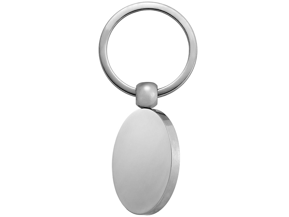 Брелок Rotating Steel Rnd, серебристый-2