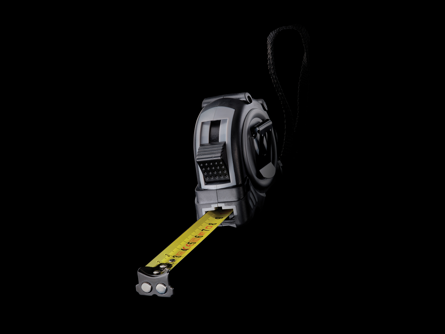 Рулетка Grip из переработанного пластика RCS, 5м/19 мм-5