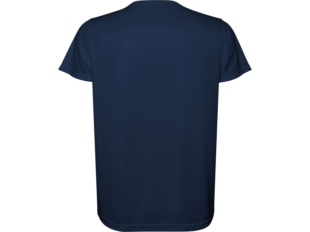 Футболка Estoril детская, синий нэйви-1