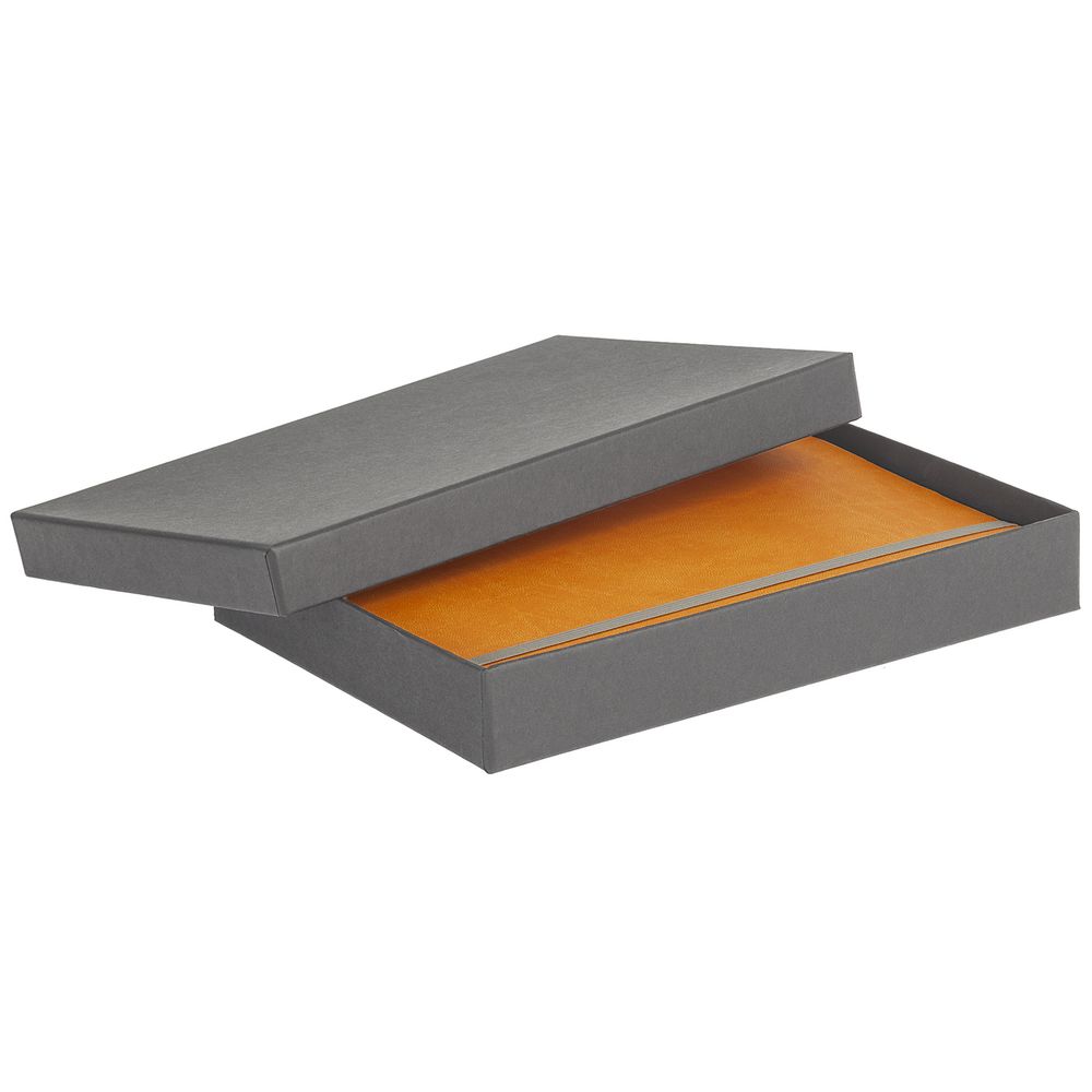 Коробка под ежедневник Startpoint, серая-2