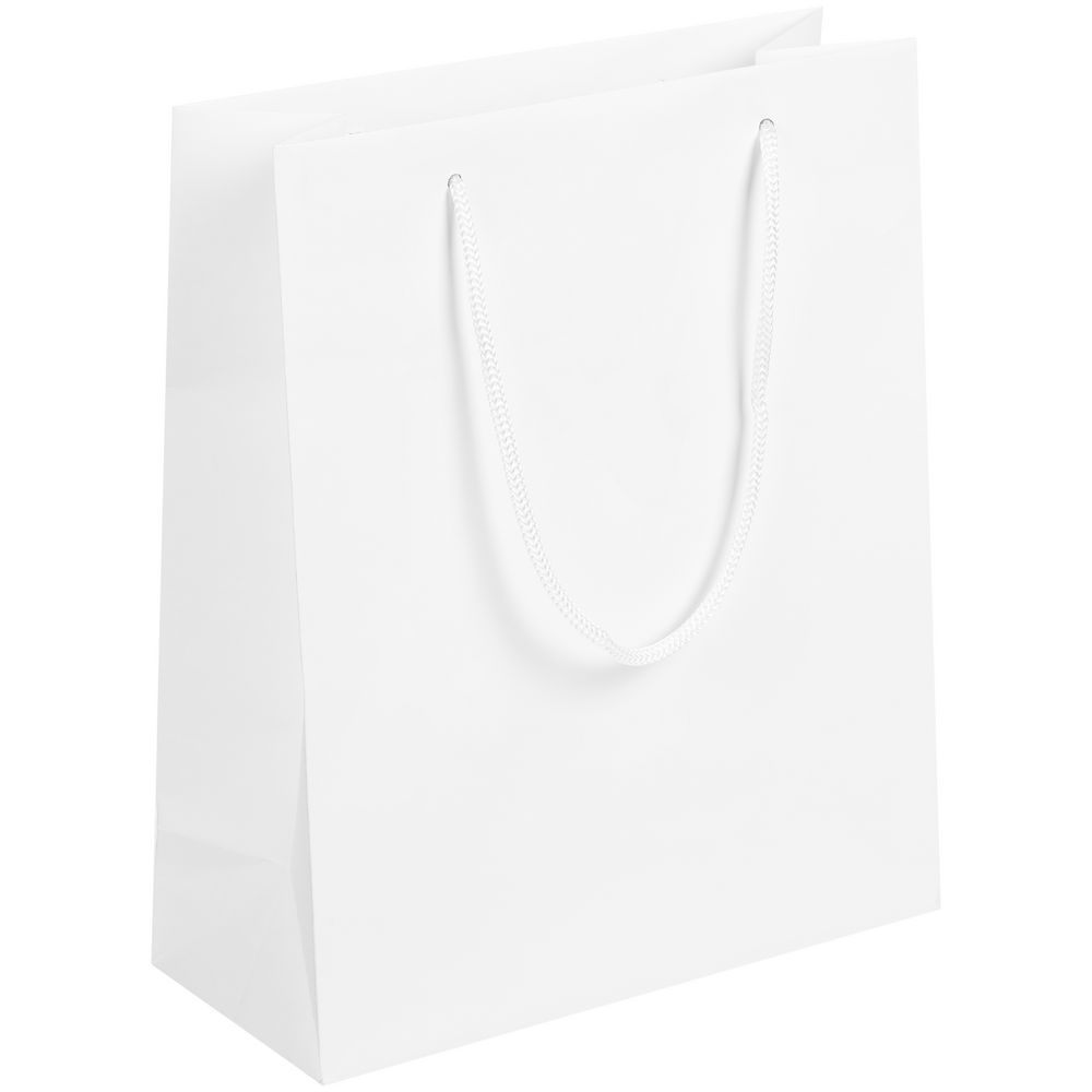 Пакет бумажный Vid M, белый-1