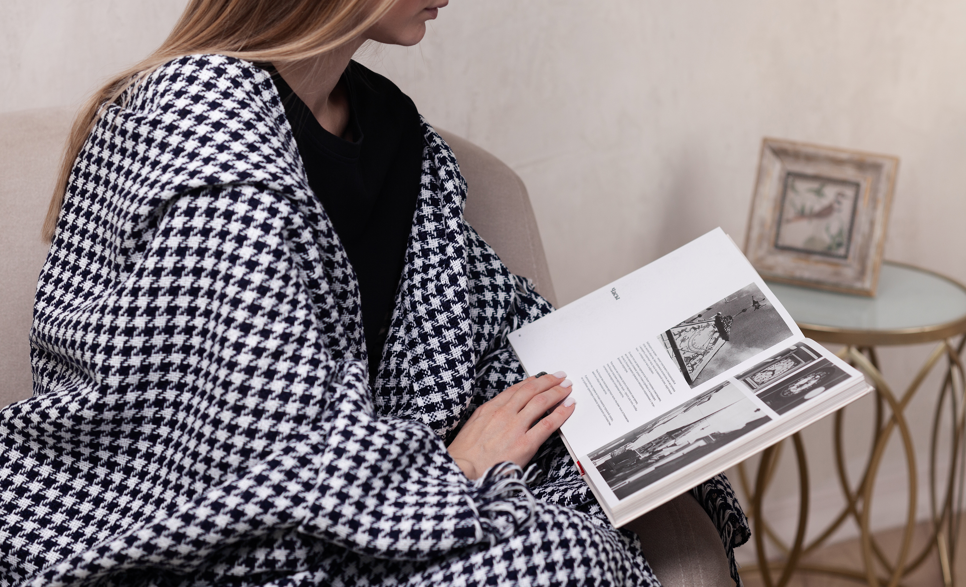 Плед "Ritz" , 140 х 200 см-2