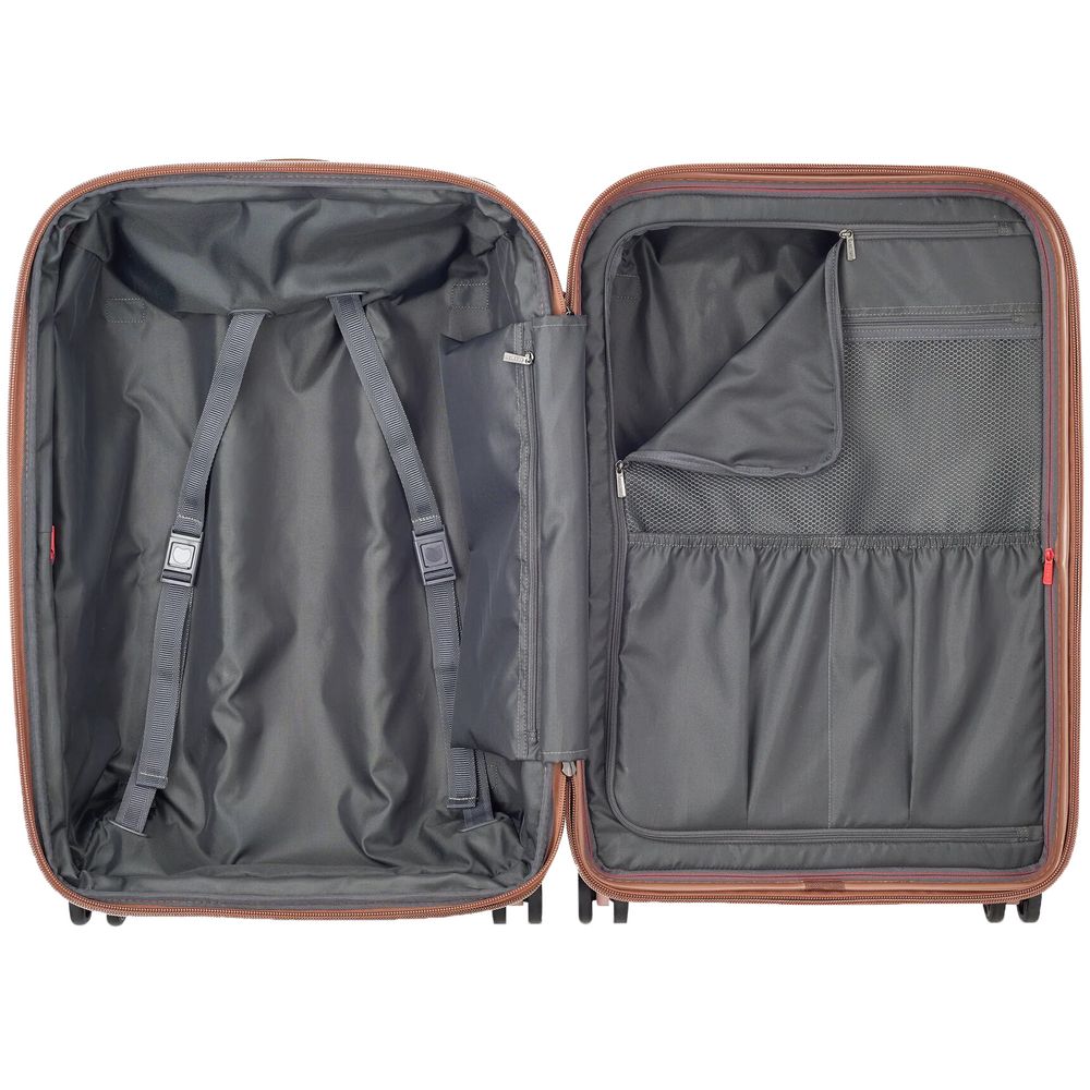 Чемодан St Tropez S, синий-3