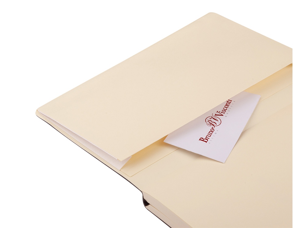 Ежедневник недатированный А5 Vincent new, оранжевый-3