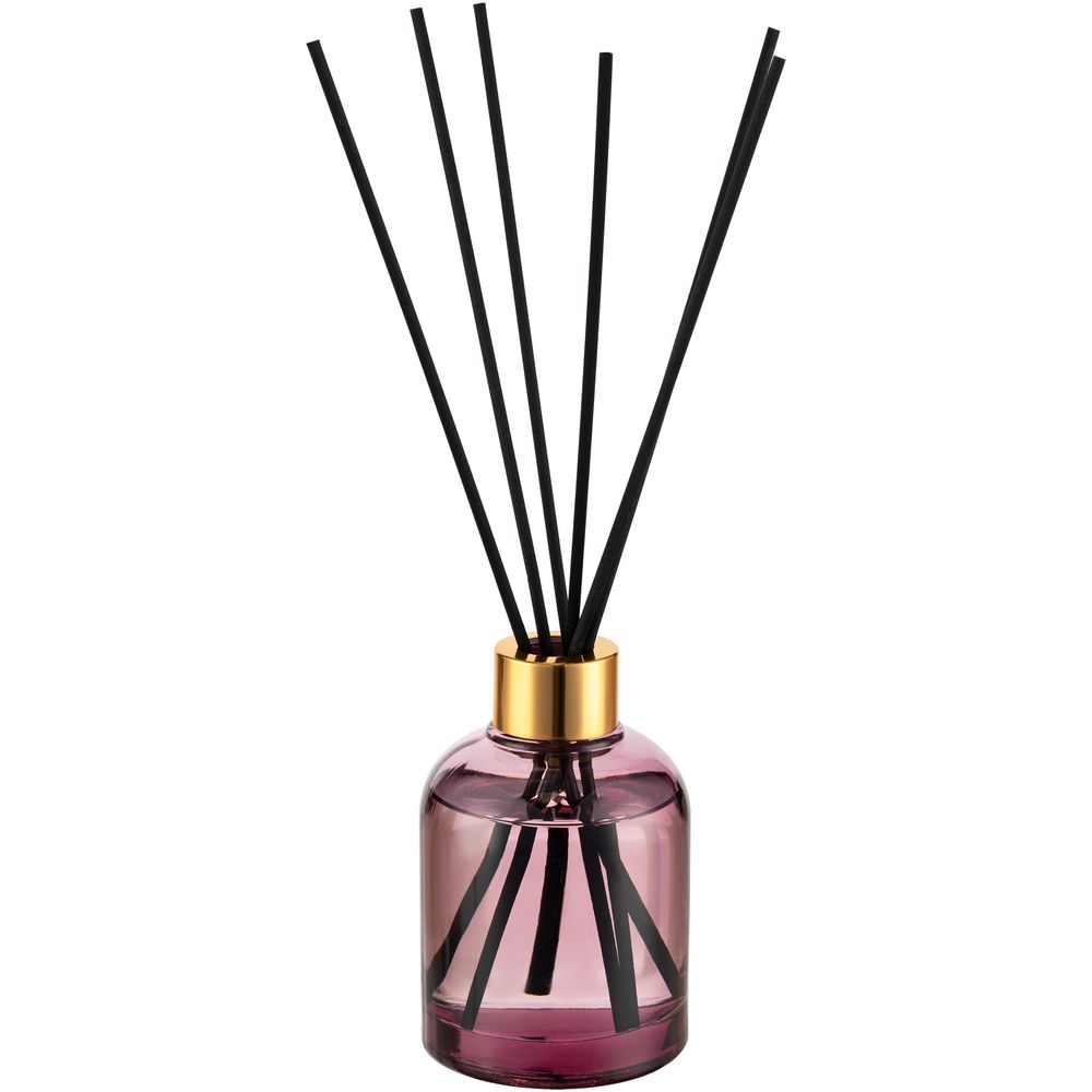 Диффузор ароматический Vitral, красный апельсин и базилик, фиолетовый-0