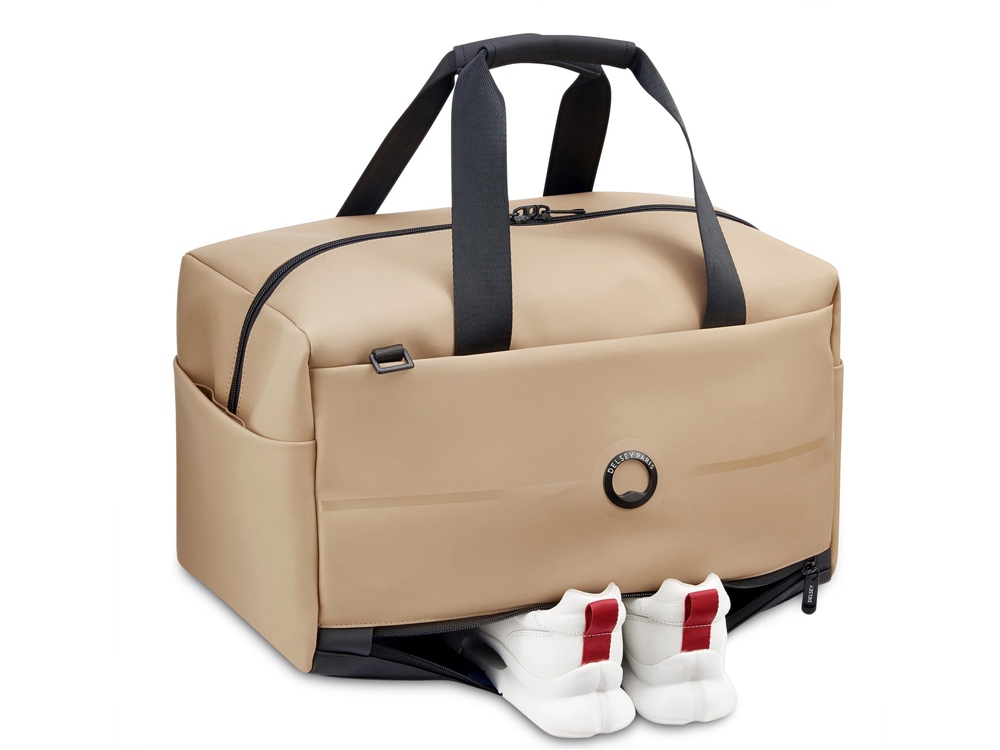 Сумка дорожная DELSEY, TURENNE, 26л, бежевый-4