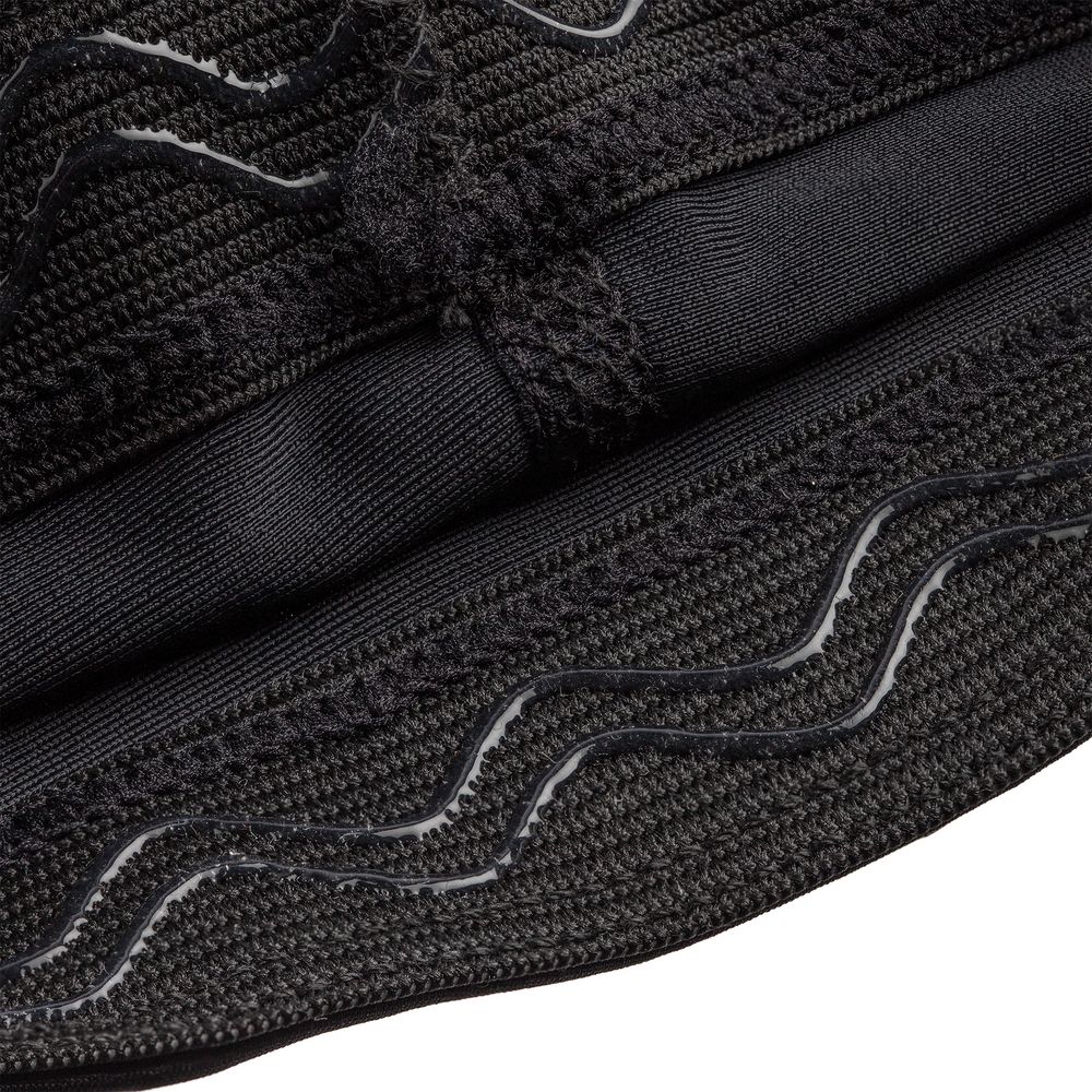 Наколенник защитный Stod, черный-3